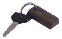 TC99 for transfer of magickal energy on key ring